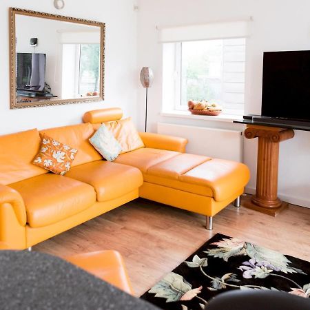 Pass The Keys Stylish 2Bed Rental Unit Glasgow Green Exteriör bild