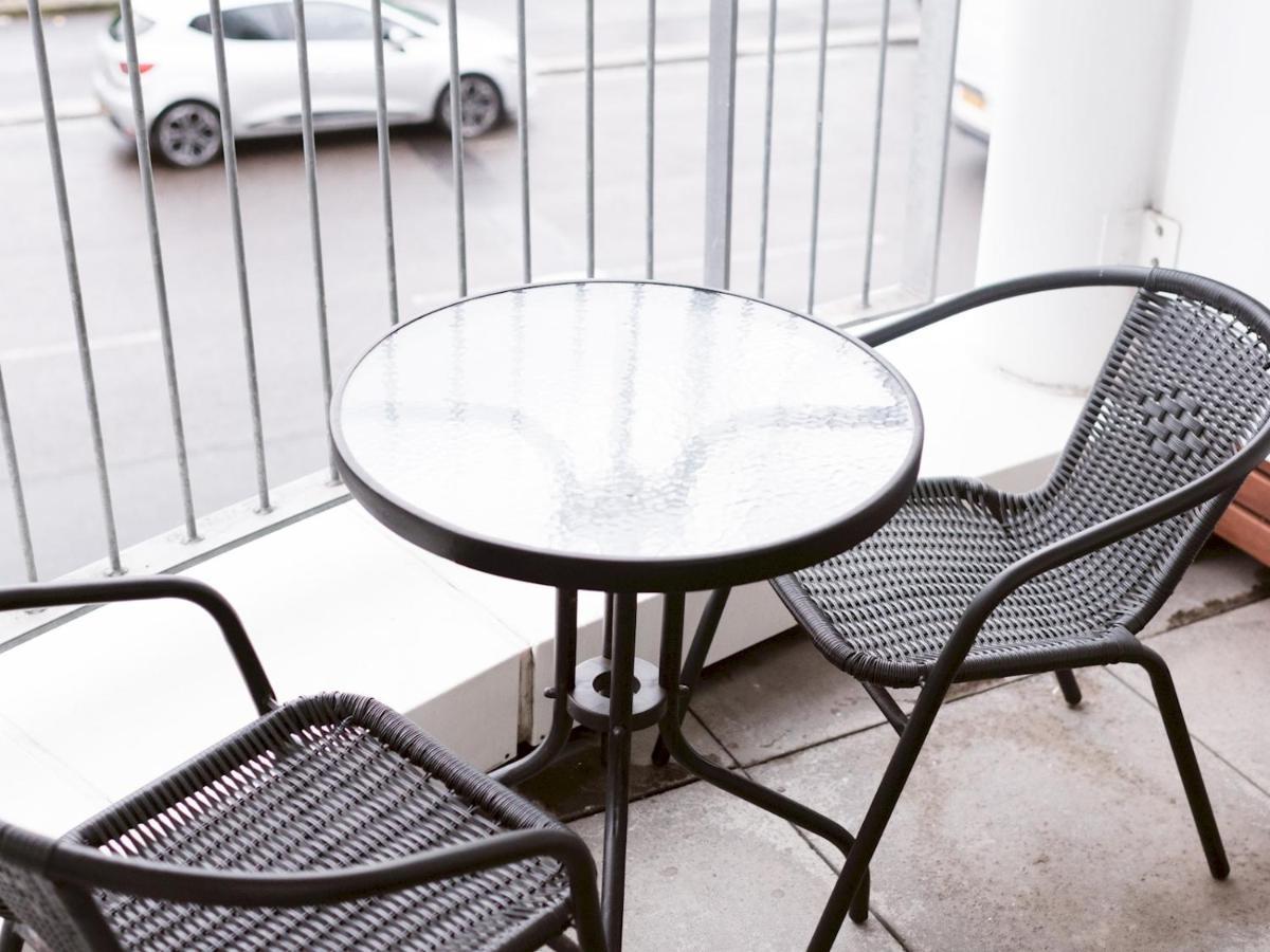 Pass The Keys Stylish 2Bed Rental Unit Glasgow Green Exteriör bild