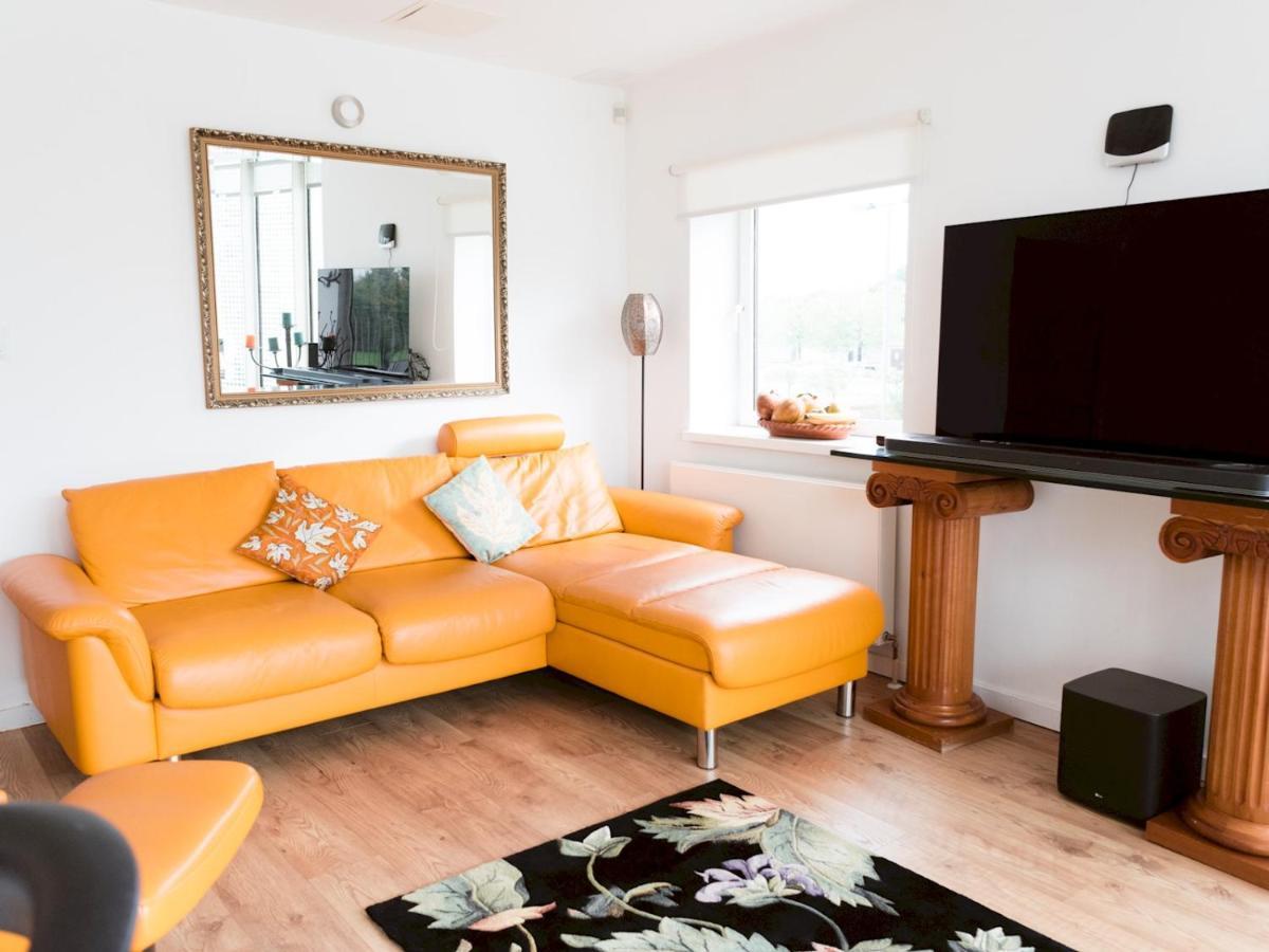 Pass The Keys Stylish 2Bed Rental Unit Glasgow Green Exteriör bild
