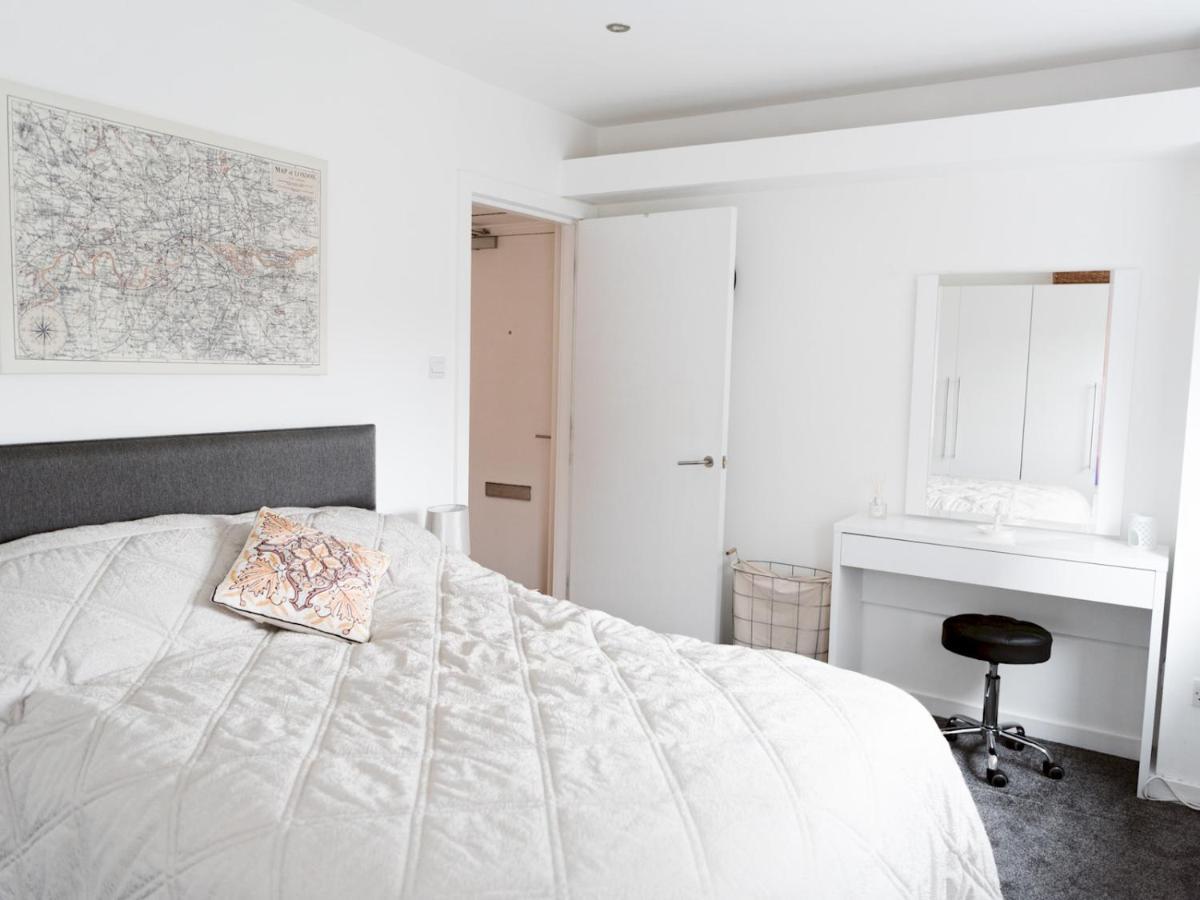 Pass The Keys Stylish 2Bed Rental Unit Glasgow Green Exteriör bild