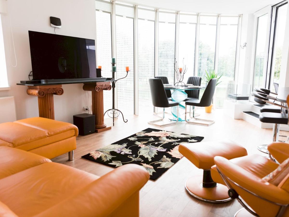 Pass The Keys Stylish 2Bed Rental Unit Glasgow Green Exteriör bild