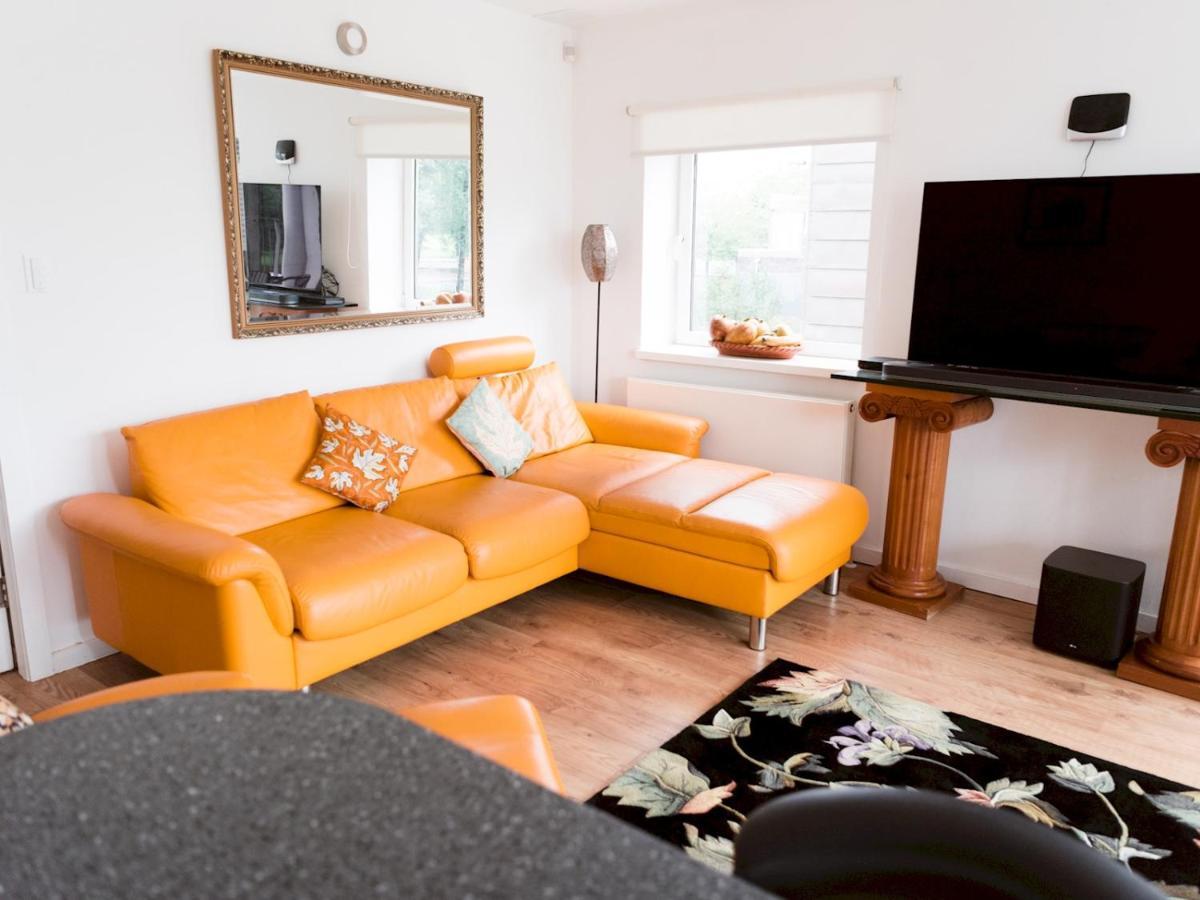 Pass The Keys Stylish 2Bed Rental Unit Glasgow Green Exteriör bild