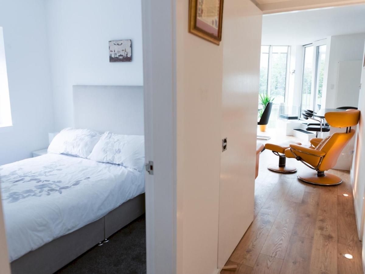 Pass The Keys Stylish 2Bed Rental Unit Glasgow Green Exteriör bild