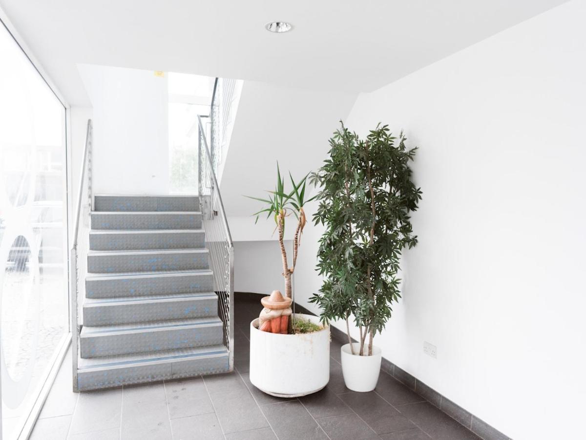 Pass The Keys Stylish 2Bed Rental Unit Glasgow Green Exteriör bild