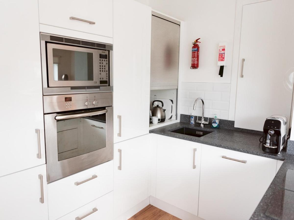 Pass The Keys Stylish 2Bed Rental Unit Glasgow Green Exteriör bild