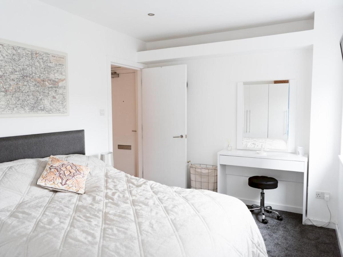 Pass The Keys Stylish 2Bed Rental Unit Glasgow Green Exteriör bild