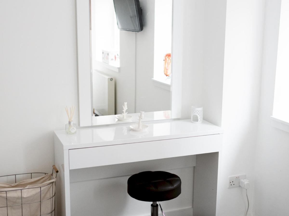 Pass The Keys Stylish 2Bed Rental Unit Glasgow Green Exteriör bild