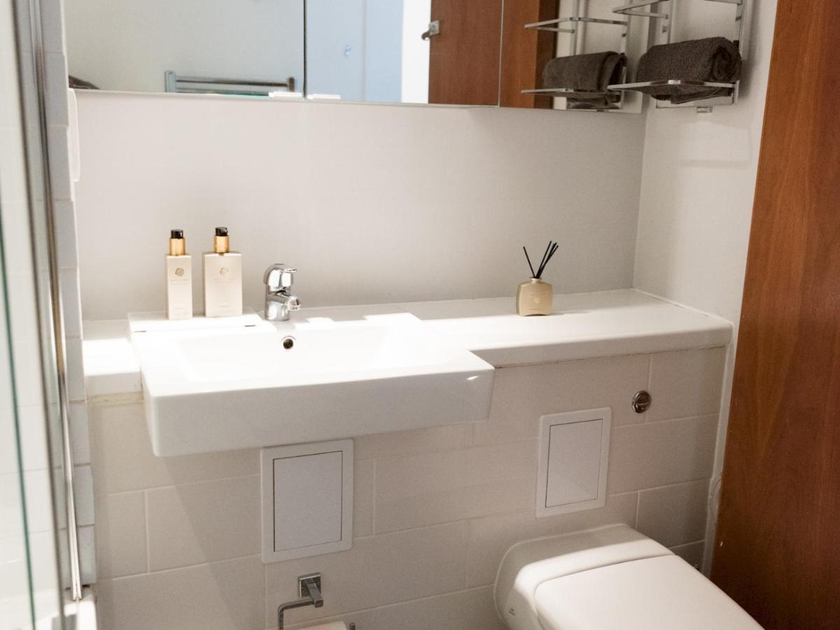 Pass The Keys Stylish 2Bed Rental Unit Glasgow Green Exteriör bild